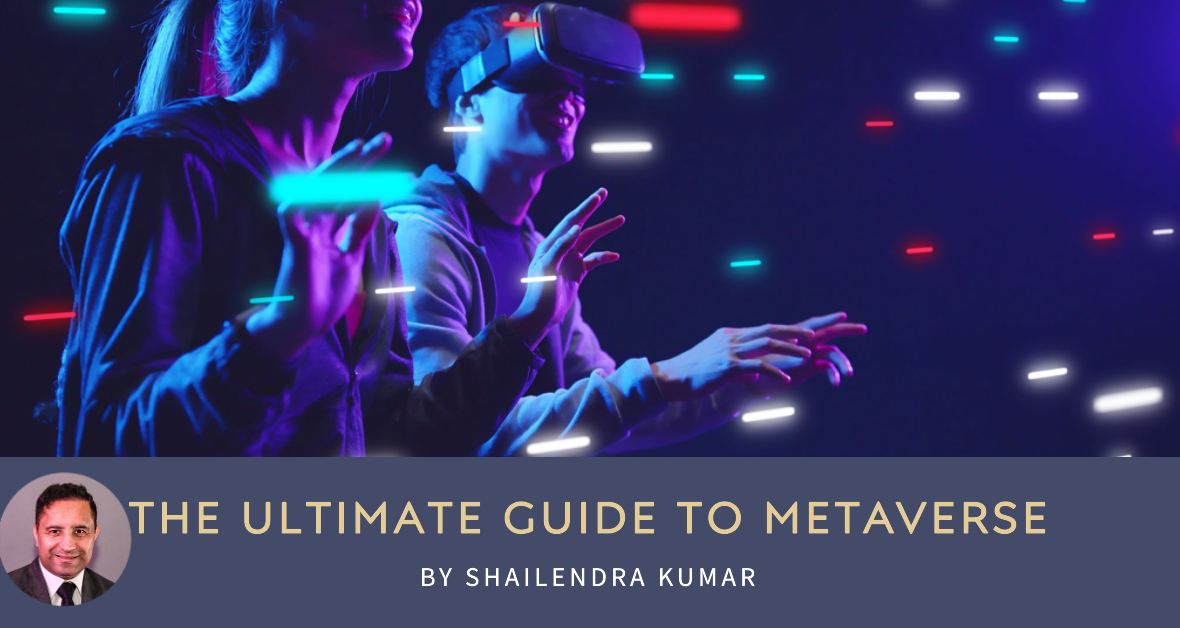 Ultimate guide to Metaverse