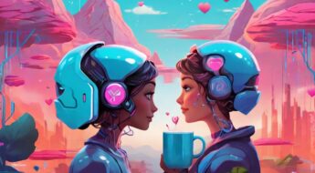 Forget Cupid's Arrows, It's All About Algorithm Arrows: Confessions of an AI Dating Adventurer