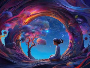 Unleash Your Inner Cyborg Artist: The AI Creativity Explosion That's Redefining Art