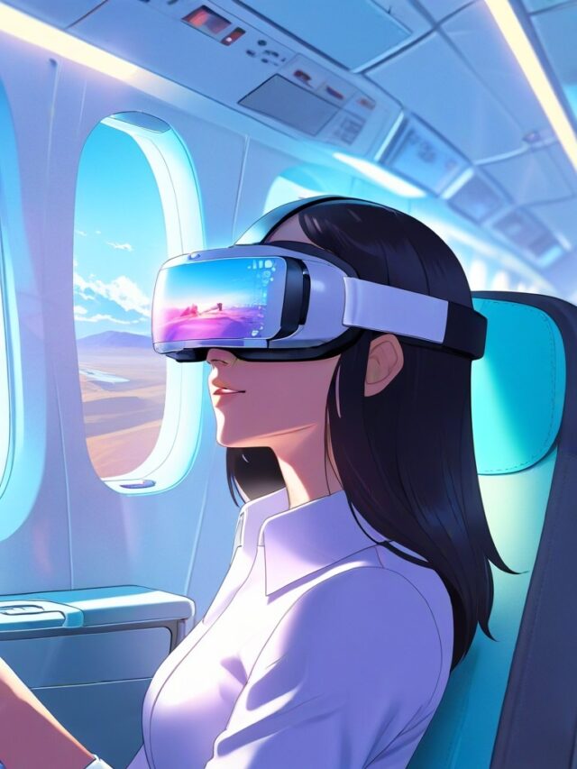 How Cognitive Tech is Revolutionizing Air Travel (A Glimpse into the Future of Flying!)