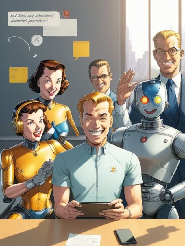 From Burnout Blues to Productivity Paradise: Your AI Wellbeing BFF to the Rescue!
